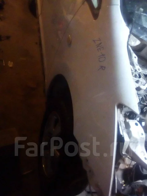 Toyota Wish. ZNE10, 1ZZFE ����