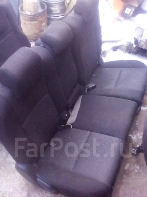 Toyota Wish. ZNE10, 1ZZFE ����