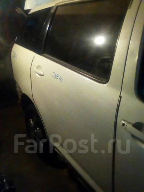 Toyota Wish. ZNE10, 1ZZFE ����