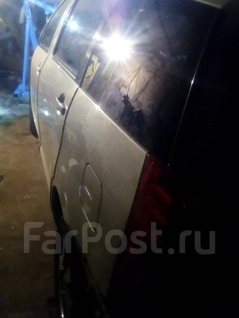 Toyota Wish. ZNE10, 1ZZFE ����
