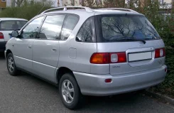 Toyota Picnic. SM10, 3SFE ����