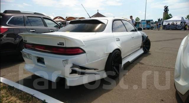 Расширение (кузова) Origin Labo Toyota mark2 jzx90 купить во ...