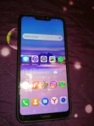 Honor 8C. �/�, ������, 3G, 4G LTE, Dual-SIM, NFC ����