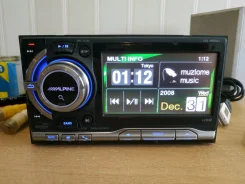 Alpine IXA-W404J ����