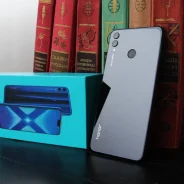 Honor 8X. �/�, ������, 4G LTE ����