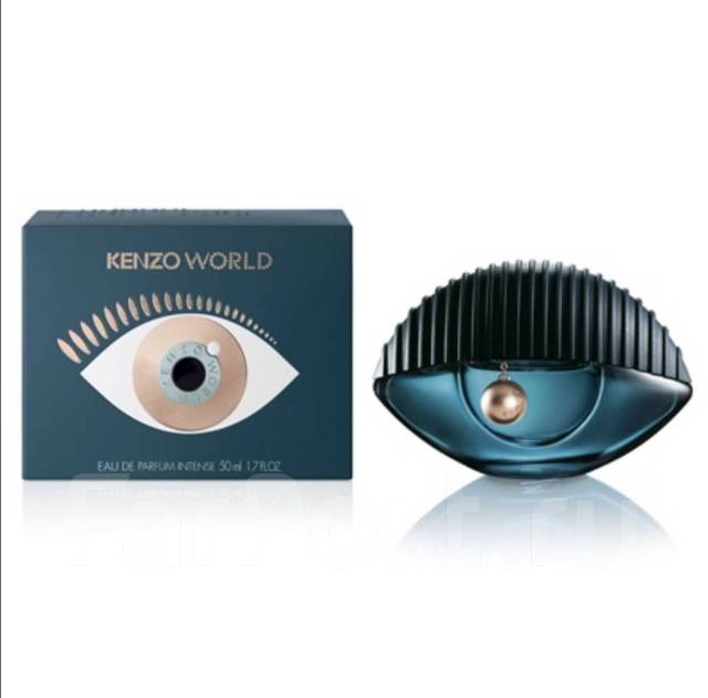 kenzo world eau de parfum