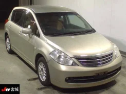 Nissan Tiida. �������, 4wd, 1.5, ������, �/�, ��� ���. ��� ����� �� ������������ ����