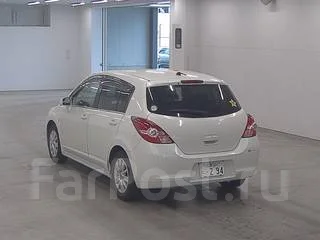 Nissan Tiida. �������, ��������, 1.5, ������, �/�, ��� ���. ��� ����� �� ������������ ����