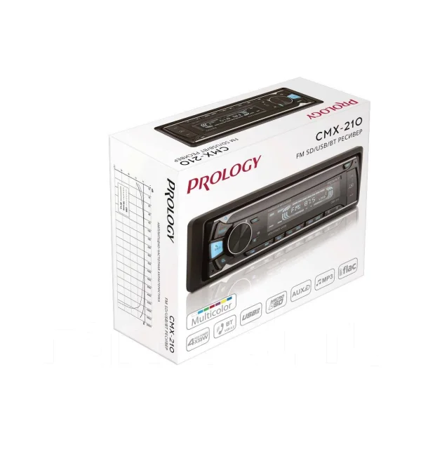 Prology CMX-210. ��� ����� �� ������������ ����