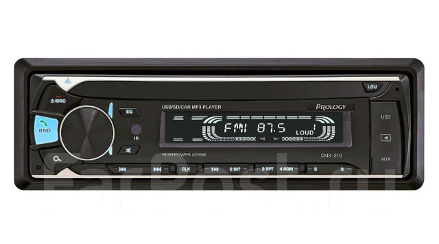 Prology CMX-210. ��� ����� �� ������������ ����