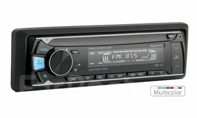 Prology CMX-210. ��� ����� �� ������������ ����