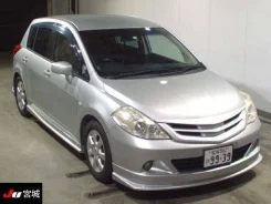 Nissan Tiida. �������, ��������, 1.8, ������, �/�, ��� ���. ��� ����� �� ������������ ����