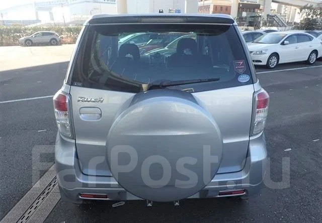 Toyota Rush. J210, 3SZ ����