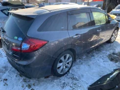 Honda Jade. FR4, LEB ����