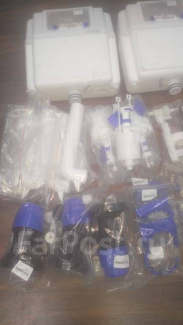 Арматура и запчасти для инсталляции Cersanit, в наличии. Цена: 500? в ...