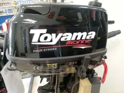 Toyama. 6��.�., 4-�������, ����������, ���� S (381 ��), 2019 ��� ����
