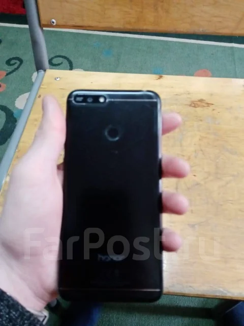 Honor 7A Pro. �/�, ������, 3G ����