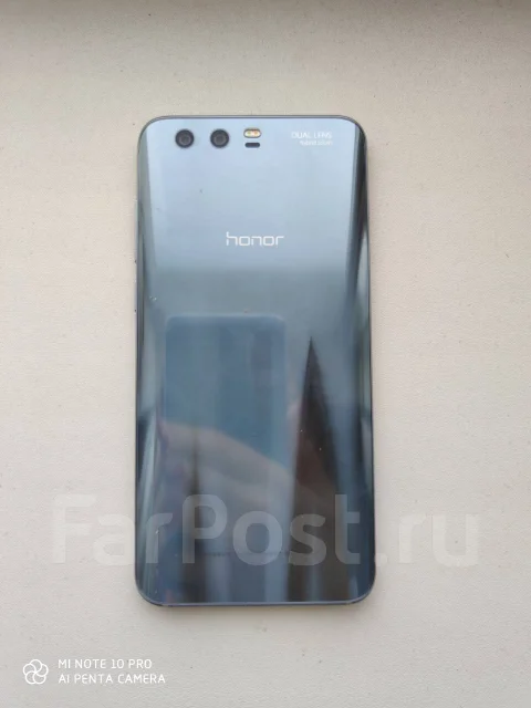 Honor 9. �/�, �����������, 3G, 4G LTE, Dual-SIM, NFC ����
