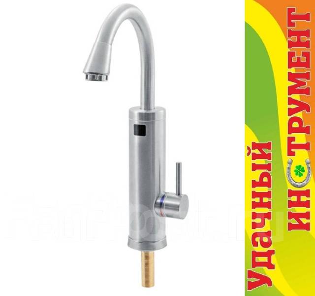 Кран-водонагреватель Unipump BEF-003N проточного типа, проточный ...