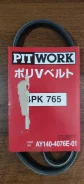 ������ ������������ 4PK765 Pitwork AY140-4076E-01 9514167H00 AY14N40765, 56992P29004 ����