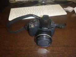 Canon PowerShot SX40 HS ����