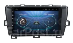 ������� ��������� Toyota Prius (2009-2015) (������ ����) Android. ��� ����� �� ������ ����