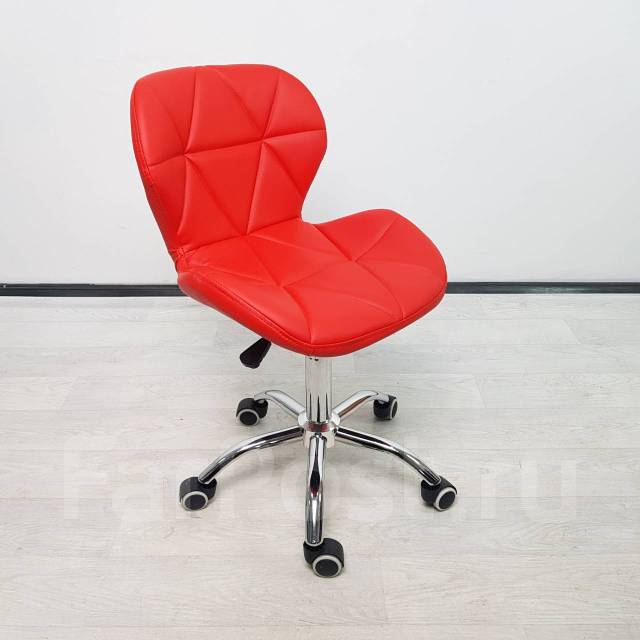 Стул (Ракушка) для мастера, стул косметолога, парикмахера - Медицинская ...