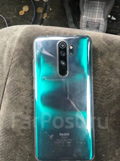 Xiaomi Redmi Note 8 Pro. �/�, ���������, Dual-SIM ����