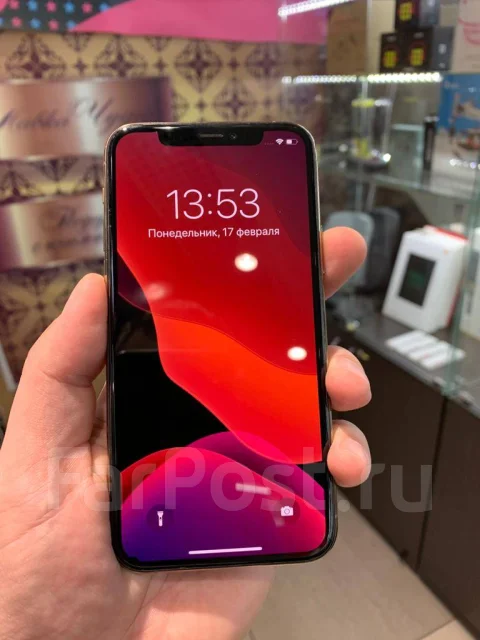 Apple iPhone 11 Pro. �/�, �������, 3G, 4G LTE, Dual-SIM, ����������, NFC ����