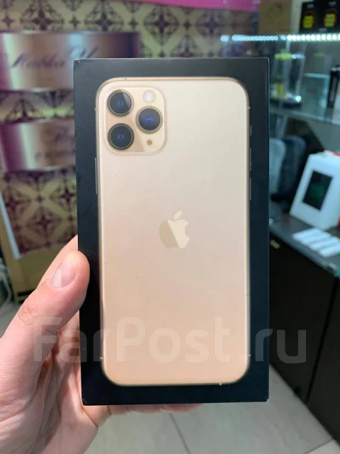 Apple iPhone 11 Pro. �/�, �������, 3G, 4G LTE, Dual-SIM, ����������, NFC ����