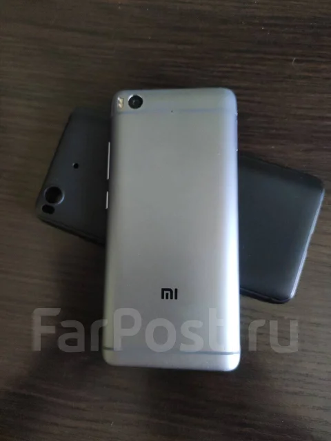 Xiaomi Mi5S. �/�, �����������, 4G LTE, Dual-SIM, NFC ����
