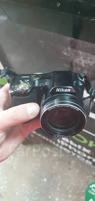 Nikon Coolpix L100. 10 - 14.9 ��, ���: 14� � ����� ����