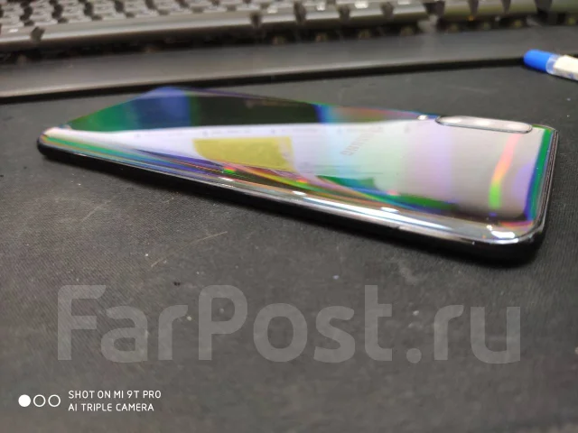 Samsung Galaxy A50. �/�, ������, 3G, 4G LTE, Dual-SIM, NFC ����