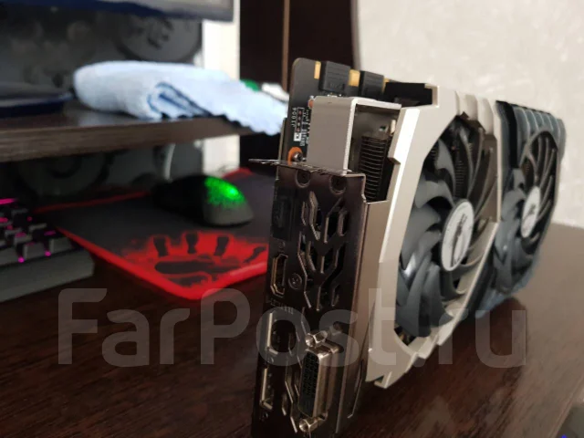 GeForce GTX 1070 ����