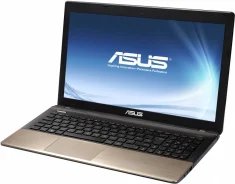 Asus K55VD. 15.6", 2,4����, ��� 4 ��, ���� 120���, WiFi, Bluetooth, ����������� �� 4��. ����