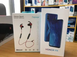 Honor 9X. �����, 128 ��, �����, ������, 3G, 4G LTE, Dual-SIM, NFC ����