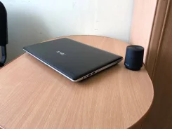 Asus N76VB. 17.3", 2,4����, ��� 8 ��, ���� 1 000���, WiFi, Bluetooth, ����������� �� 4��. ����
