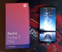 Xiaomi Redmi Note 7 Pro. �/�, ������, 3G, 4G LTE, Dual-SIM ����