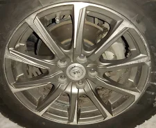 SLK. 6.5x15", 5x100, ET45 ����