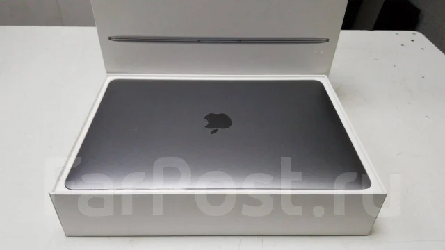 Apple MacBook 12. 12", 2,4����, ��� 8 ��, ���� 256���, WiFi: 1, Bluetooth: 1, ����������� �� 6��. ����