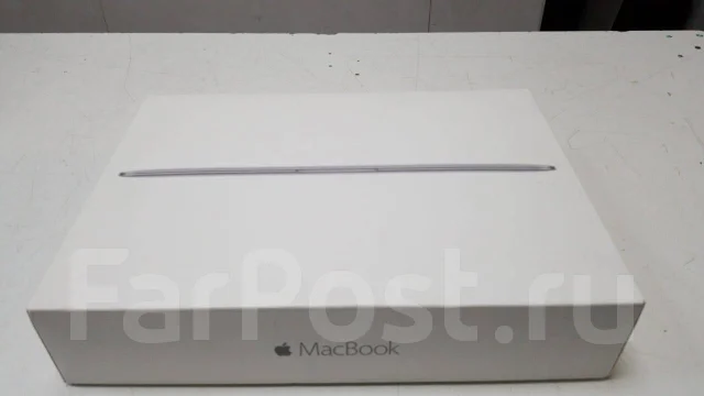 Apple MacBook 12. 12", 2,4����, ��� 8 ��, ���� 256���, WiFi: 1, Bluetooth: 1, ����������� �� 6��. ����