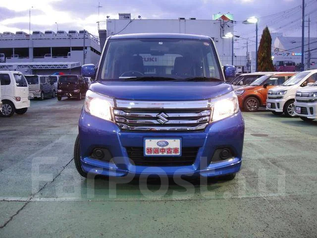 Suzuki Solio. ��������, ��������, 1.2 (89��.�.), ������, 27����. ��. ��� ����� �� ������������ ����