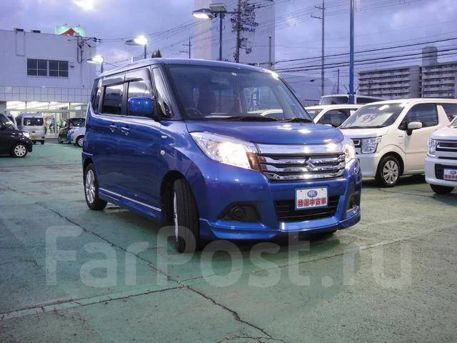 Suzuki Solio. ��������, ��������, 1.2 (89��.�.), ������, 27����. ��. ��� ����� �� ������������ ����