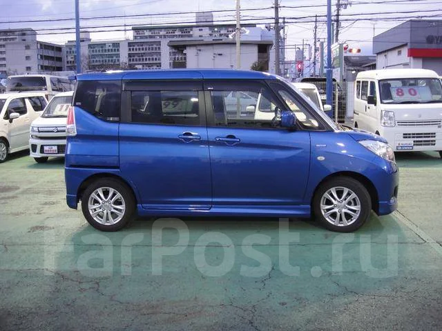 Suzuki Solio. ��������, ��������, 1.2 (89��.�.), ������, 27����. ��. ��� ����� �� ������������ ����