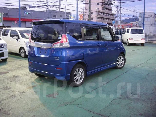 Suzuki Solio. ��������, ��������, 1.2 (89��.�.), ������, 27����. ��. ��� ����� �� ������������ ����