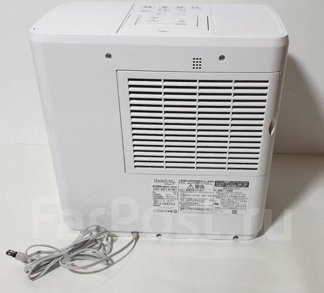 Мощный Увлажнитель воздуха Dainichi HD-90. Япония. До 40 кв. м, б/у, в ...