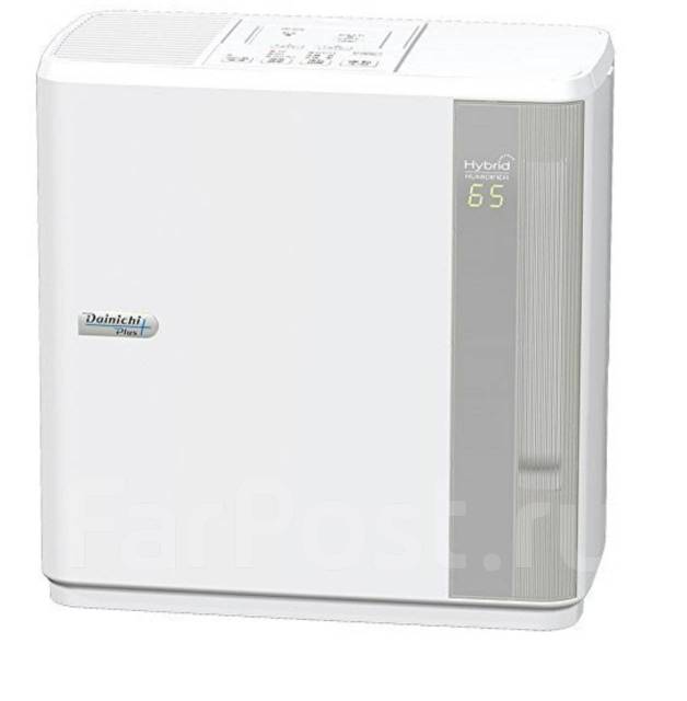Мощный Увлажнитель воздуха Dainichi HD-90. Япония. До 40 кв. м, б/у, в ...