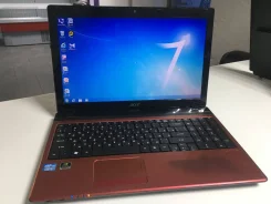 Acer Aspire 5750G. 15.6", 2,3����, ��� 8 ��, ���� 120���, WiFi: 1, Bluetooth: 1, ����������� �� 2��. ����