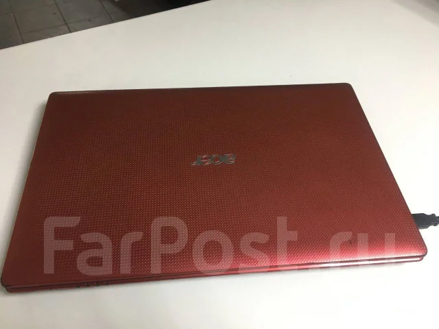Acer Aspire 5750G. 15.6", 2,3����, ��� 8 ��, ���� 120���, WiFi: 1, Bluetooth: 1, ����������� �� 2��. ����