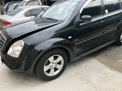 SsangYong Rexton. KPBFA2AF19P275814, D27DTP ����